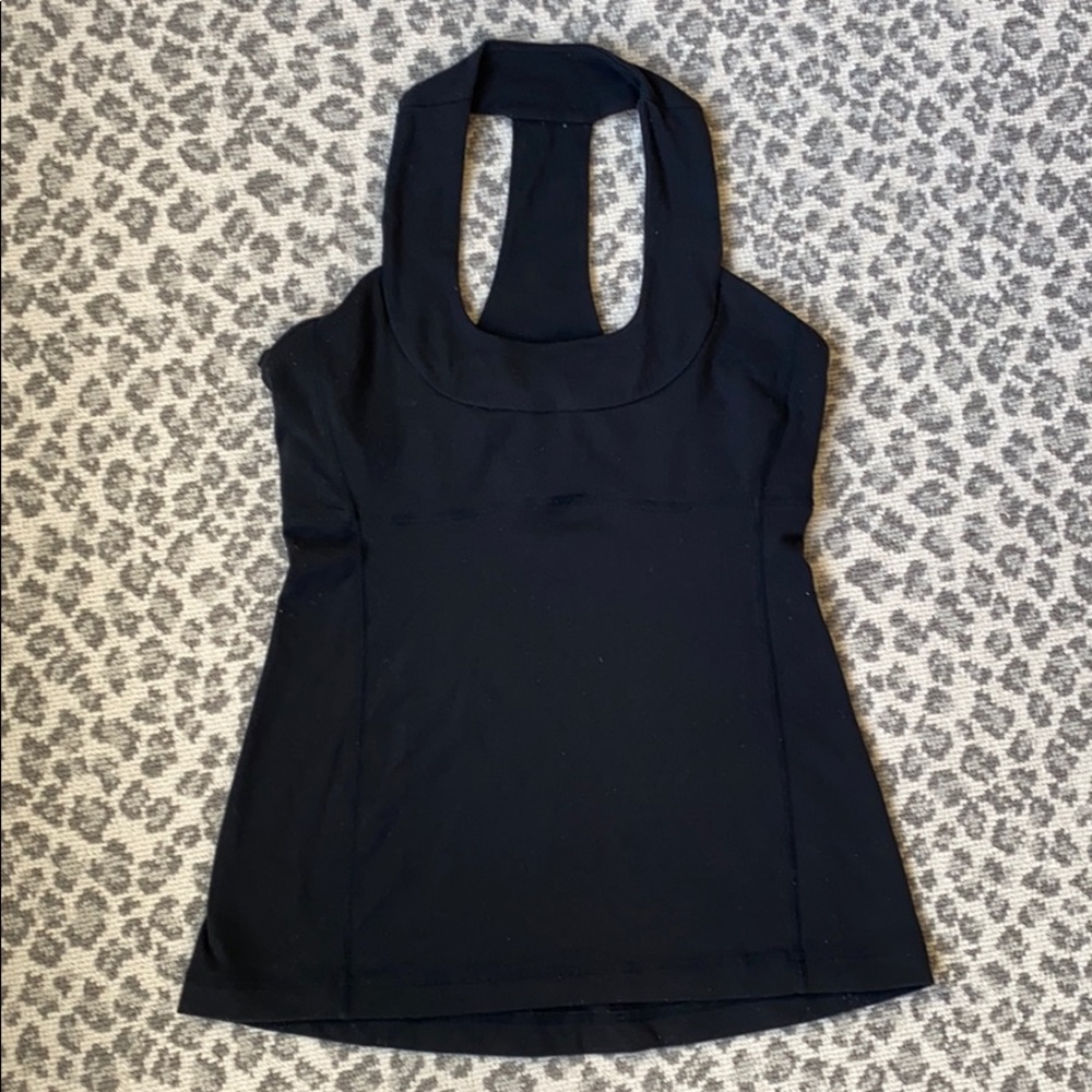 Lululemon Shelf Bra Tank size 6